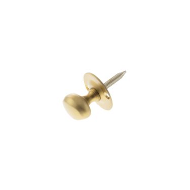 Click Here To Enlarge This Photo Of Atlantic - ARBTSB Rack Bolt Oval Thumbturn - Satin Brass