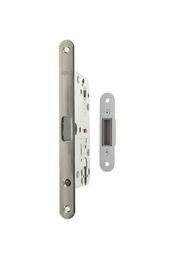 Click Here To Enlarge This Photo Of AGB2XTEPC - AGB Polaris 2XT Magnetic Latch &sol; Euro Profile Sashlock 60mm Backset &ndash; Polished Chrome