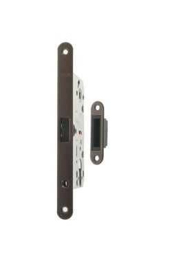 Click Here To Enlarge This Photo Of AGB2XTEB - AGB Polaris 2XT Magnetic Latch &sol; Euro Profile Sashlock &lpar;50mm backset&rpar; &ndash; Bronze
