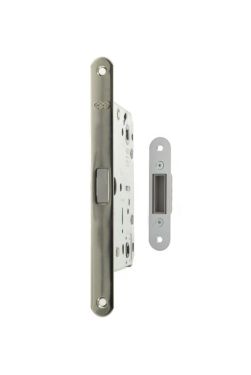 Click Here To Enlarge This Photo Of AGB2XTWCPC - AGB Polaris 2XT Magnetic Latch &sol; Bathroom Lock 60mm Backset &ndash; Polished Chrome