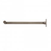 V1119 6-MB Heritage Brass Casement Stay Roller Arm Design 150mm Matt Bronze Finish