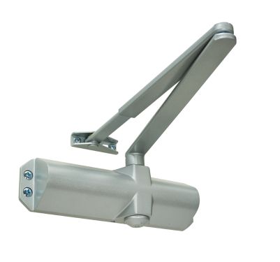 Click Here To Enlarge This Photo Of TS&period;3204&period;FB&period;SE - Rutland Size 3-4 Contract Overhead Door Closer - Silver
