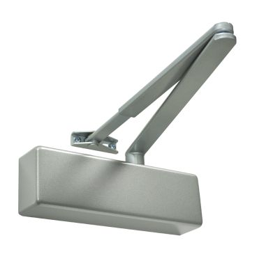 Click Here To Enlarge This Photo Of TS&period;3204&period;SLFB&period;SESE - Rutland Size 3-4 Contract Overhead Door Closer - Silver