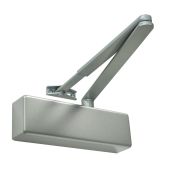 TS&period;3204&period;SLFB&period;SESE - Rutland Size 3-4 Contract Overhead Door Closer - Silver