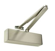 TS&period;3204BC&period;SLFB&period;SNPSNP - Rutland Size 3-4 Contract Overhead Door Closer with Backcheck - Satin Nickel