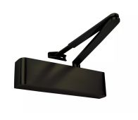 TS&period;9205DABC&period;SRFB&period;ORBORB - Rutland Size 2-5 Designer Slimline Overhead Door Closer with Backcheck & Delayed Action - Oil Rubbed Bronze