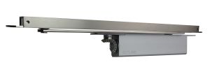 ITS&period;11204&period;2&period;5&period;SNP - Rutland Size 2-4 Concealed Cam Action Door Closer c&sol;w SA Connector Bar - Satin Nickel