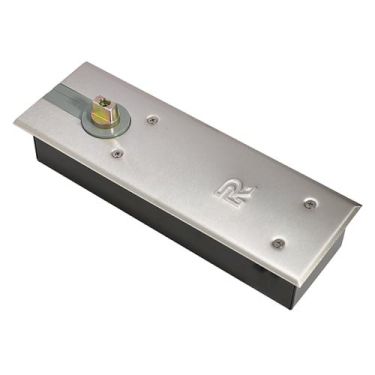 Click Here To Enlarge This Photo Of TS&period;7306NHO&period;DAX&period;SS - Rutland Size EN&period;3-6 Heavy Duty Double Action &lpar;Non Hold Open&rpar; Floor Spring with Stainless Steel Cover Plates