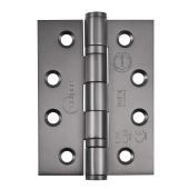 Eclipse 14854DBZ Grade 13 Dark Bronze &lpar;Stainless Steel&rpar; Ball Bearing Hinges 102 x 76 x 3mm