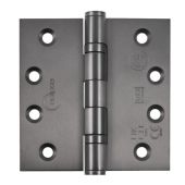 Eclipse 14841DBZ Grade 13 Dark Bronze &lpar;Stainless Steel&rpar; Ball Bearing Hinges 102 x 102 x 3mm
