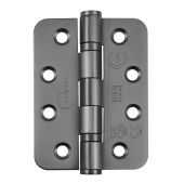 Eclipse 14869DBZ Grade 13 Dark Bronze &lpar;Stainless Steel&rpar; Ball Bearing Radius Corner Hinges 102 x 76 x 3mm
