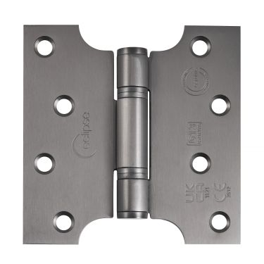 Click Here To Enlarge This Photo Of Eclipse 14989DBZ Grade 13 Dark Bronze &lpar;Stainless Steel&rpar; Parliament Hinges 102 x 51 x 102mm