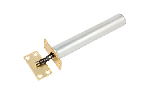 Click Here To Enlarge This Photo Of Eclipse 17971 Concealed Single Chain Door Closer &lpar;Square Forend&rpar; - Polished Brass