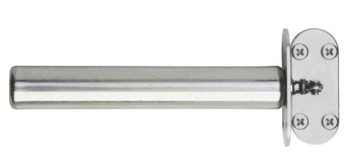 Click Here To Enlarge This Photo Of Eclipse 17952 Concealed Single Chain Door Closer &lpar;Radius Forend&rpar; - Polished Chrome