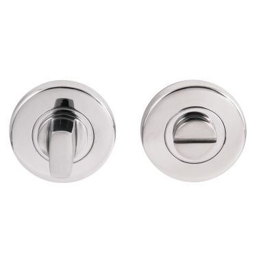 Click Here To Enlarge This Photo Of Eclipse 34523 Polished Stainless Steel &lpar;52mm x 8mm&rpar; Thumbturn & Release &lpar;Non Indicator&rpar;