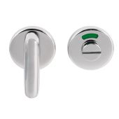 Eclipse 34416 Polished Stainless Steel &lpar;52mm x 8mm&rpar; Disabled Thumbturn & Indicating Release