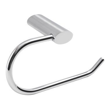 Click Here To Enlarge This Photo Of Eclipse 80109 &lpar;801 Series&rpar; Polished Chrome Toilet Roll Holder