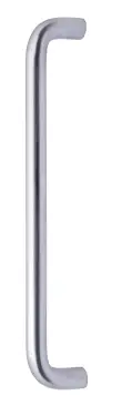 Click Here To Enlarge This Photo Of Eclipse 39925 Satin Anodised Aluminium 425x19mm Bolt Through D Shaped Pull Handle