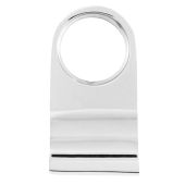 Eclipse 31816 Polished Chrome Victorian Pattern Rim Cylinder Door Pull