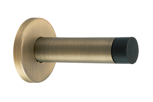 Click Here To Enlarge This Photo Of Eclipse 34935 Matt Antique Brass &lpar;SS&rpar; Projection Door Stop