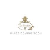 BUR456PN Frelan Hardware Burlington II Din Bathroom &lpar;78mm c&sol;c&rpar; Backplates to suit Lever Handles Polished Nickel