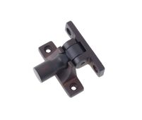 BUR5288DB Frelan Hardware Burlington Brighton Fastener &lpar;Pattern 1&rpar; Dark Bronze