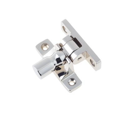 Click Here To Enlarge This Photo Of BUR5288PN Frelan Hardware Burlington Brighton Fastener &lpar;Pattern 1&rpar; Polished Nickel