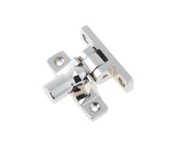 BUR5288PN Frelan Hardware Burlington Brighton Fastener &lpar;Pattern 1&rpar; Polished Nickel