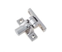 BUR5288SN Frelan Hardware Burlington Brighton Fastener &lpar;Pattern 1&rpar; Satin Nickel