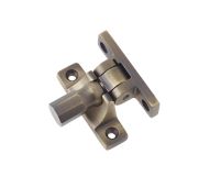 BUR6288AB Frelan Hardware Burlington Brighton Fastener &lpar;Pattern 2&rpar; Antique Brass