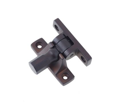 Click Here To Enlarge This Photo Of BUR6288DB Frelan Hardware Burlington Brighton Fastener &lpar;Pattern 2&rpar; Dark Bronze