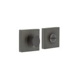 BUR-81DB-150DB Frelan Hardware Burlington Turn & Release &lpar;Inner 3&rpar; Square Plain Rose Dark Bronze