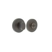 BUR-81DB-50DB Frelan Hardware Burlington Turn & Release &lpar;Inner 3&rpar; Plain Rose Dark Bronze