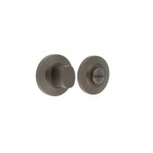 BUR-81DB-51DB Frelan Hardware Burlington Turn & Release &lpar;Inner 3&rpar; Chamfered Rose Dark Bronze