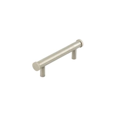 Click Here To Enlarge This Photo Of HOX250SN Frelan Hardware Hoxton Thaxted Cabinet Handle 96mm Satin Nickel