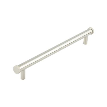 Click Here To Enlarge This Photo Of HOX260PN Frelan Hardware Hoxton Thaxted Cabinet Handle 224mm Polished Nickel