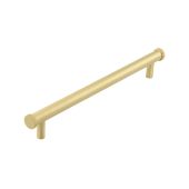 HOX260SB Frelan Hardware Hoxton Thaxted Cabinet Handle 224mm Satin Brass