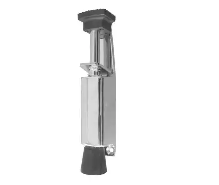 Click Here To Enlarge This Photo Of IA4307PC Frelan Hardware Jedo 180mm Foot Operated Door Holder Polished Chrome