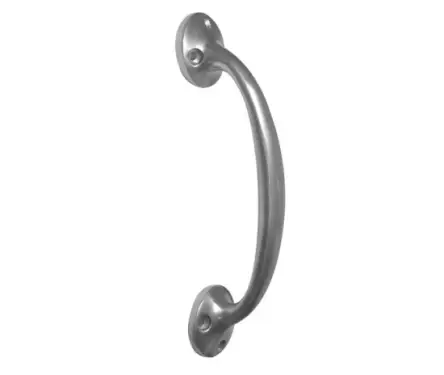 Click Here To Enlarge This Photo Of J1903A Frelan Hardware Jedo Bow Handles 150mm Satin Anodised Aluminium