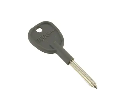Click Here To Enlarge This Photo Of J729K Frelan Hardware Jedo Keys for Mortice Rackbolts 35mm Nickel Plated
