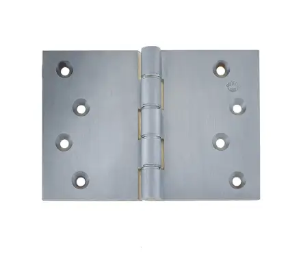 Click Here To Enlarge This Photo Of J9036SC Frelan Hardware Jedo Projection Hinges 102mm x 151mm x 3&period;5mm Satin Chrome
