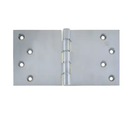 Click Here To Enlarge This Photo Of J9037SC Frelan Hardware Jedo Projection Hinges 102mm x 200mm x 4&period;5mm Satin Chrome