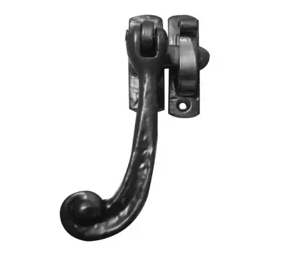 Click Here To Enlarge This Photo Of JAB36M Frelan Hardware Jedo Black Antique Range Casement Fastener