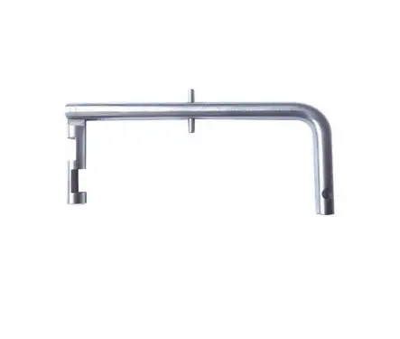 Click Here To Enlarge This Photo Of JLFBDK Frelan Hardware Jedo Fire Brigade Lock FB Drop Key