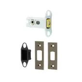 JL-HDB64AB Frelan Hardware Jedo Heavy Duty Tubular Deadbolt 64mm Antique Brass