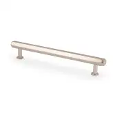 AW830-160-PN - Alexander & Wilks Vesper Hex T-Bar Cabinet Pull - Polished Nickel - 160mm c&sol;c