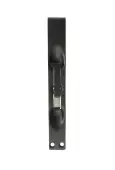 Atlantic - AFB15019SSMB Lever Action Flush Bolt 150mm x 19mm - Matt Black &lpar;SS&rpar;