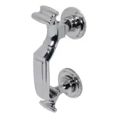 BLU Performance Doctors Door Knocker&comma; 316 Polished Stainless Steel &lpar;DKB195-PSS&rpar;