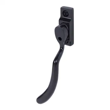 Click Here To Enlarge This Photo Of Pera PER50B Bulb End Window Espagnolette Handle &lpar;Left Hand&rpar; Dark Matt Bronze &lpar;PER50B-LH-ORZ&rpar;