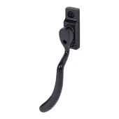 Pera PER50B Bulb End Window Espagnolette Handle &lpar;Left Hand&rpar; Dark Matt Bronze &lpar;PER50B-LH-ORZ&rpar;